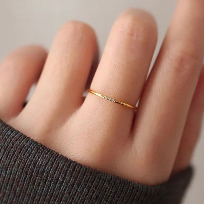 Minimal three Diamond