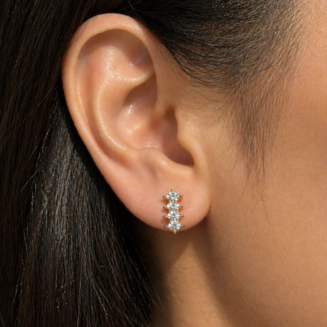 Drop Earrings