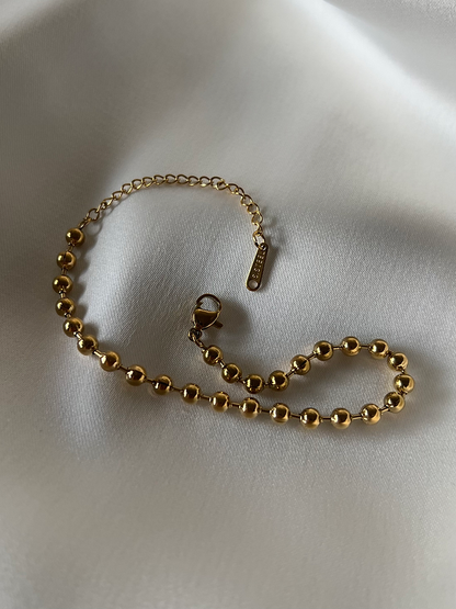 Demi Fine Beaded Chain Bracelet