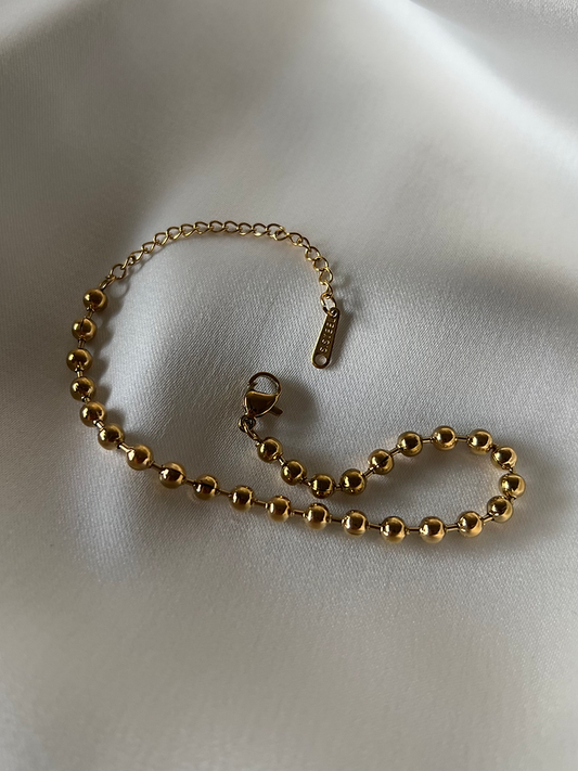 Demi Fine Beaded Chain Bracelet