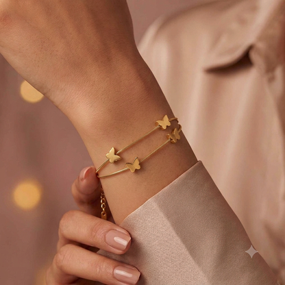 Butterfly Bracelet