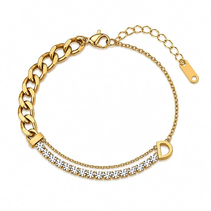 Splash Charm Bracelet