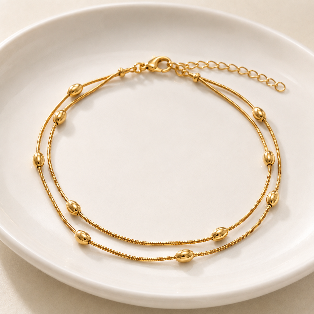 Western Zoha anklet