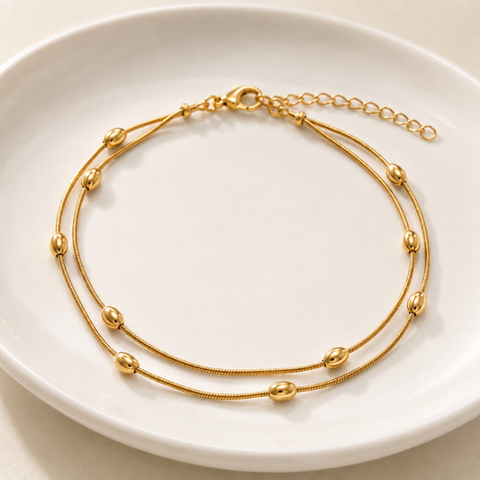 Western Zoha anklet