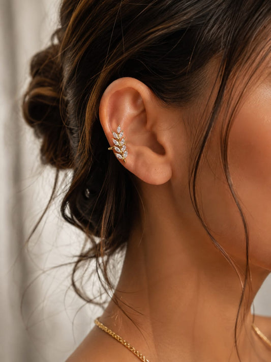 Earcuff Earrings