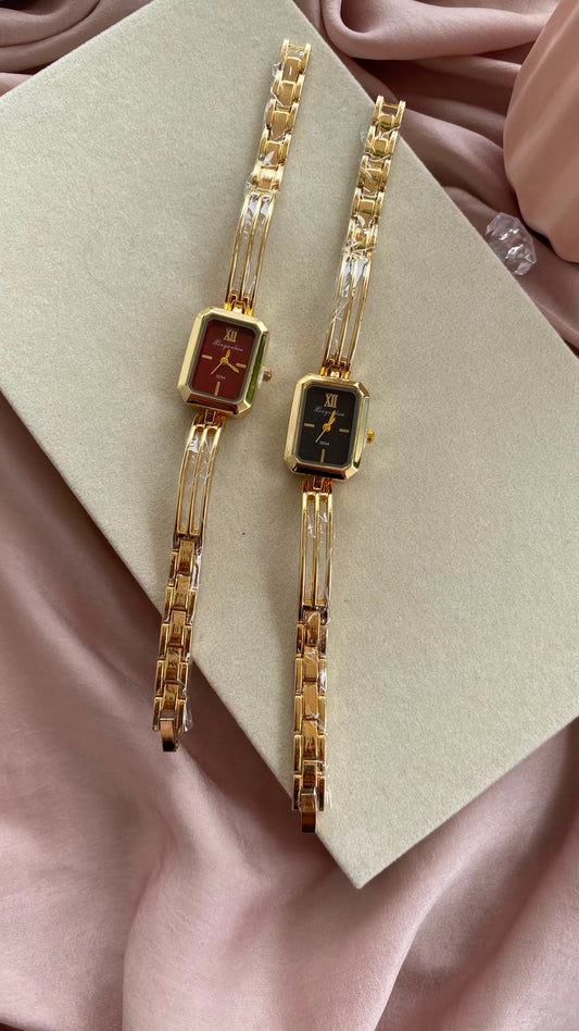 Vintage watches