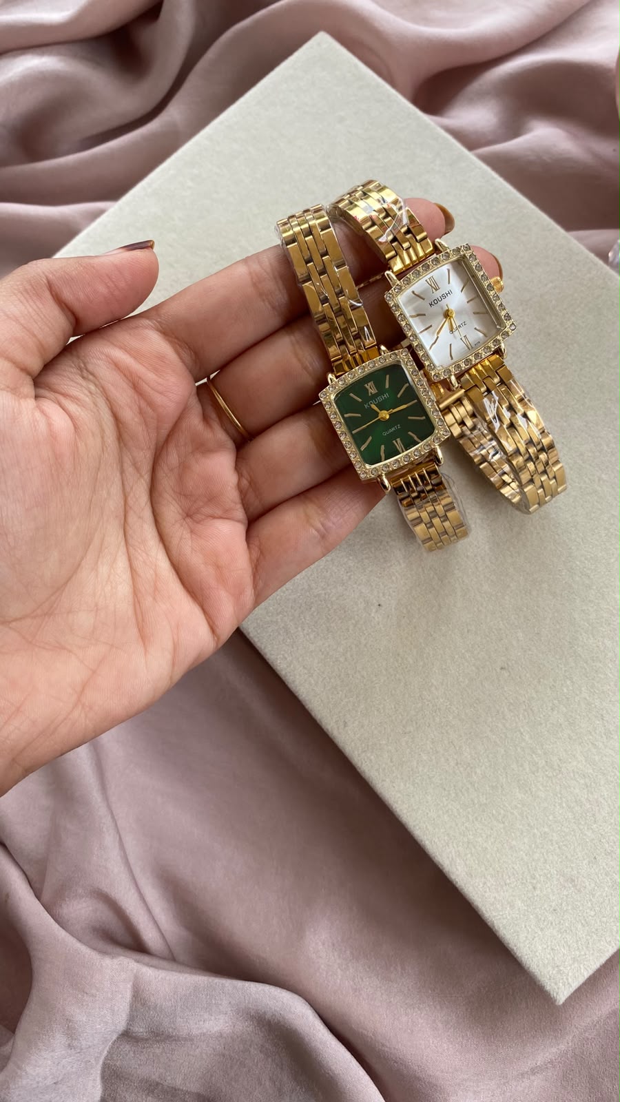 Luxe Watches