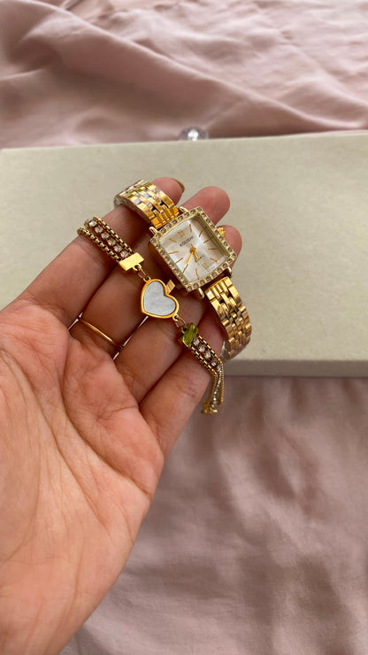 Luxe watches combo