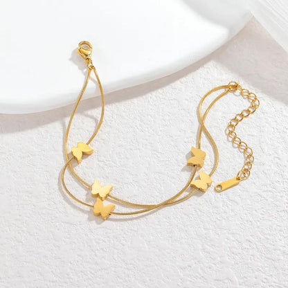 Butterfly Bracelet