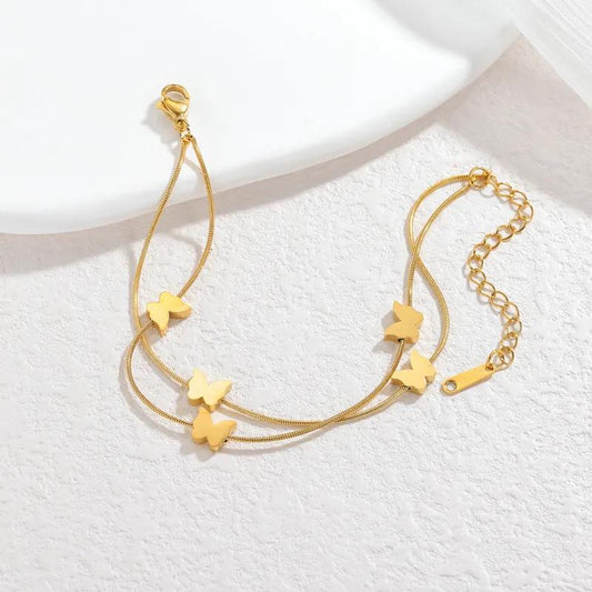 Butterfly Bracelet