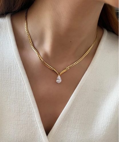 Aurelia Statement Necklace