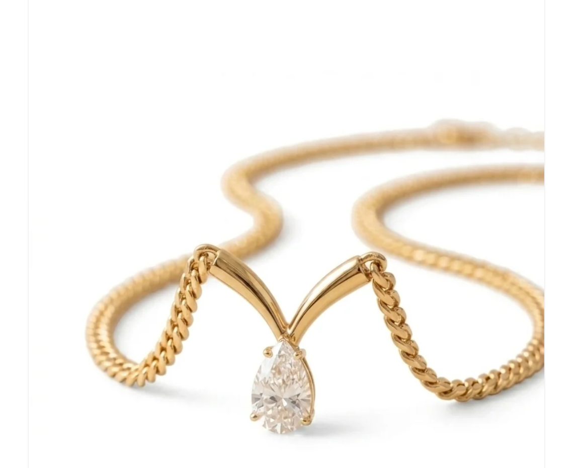 Aurelia Statement Necklace