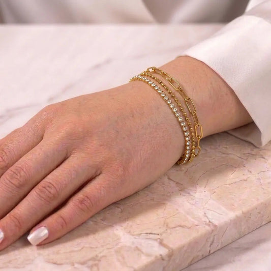Ivy Glow Bracelet