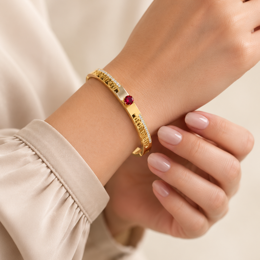Roha bracelet kada