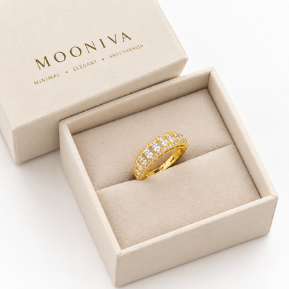 Luna Spark Ring