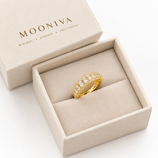 Luna Spark Ring